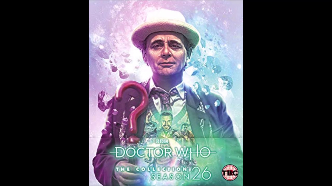 Image result for doctor who collection season 26