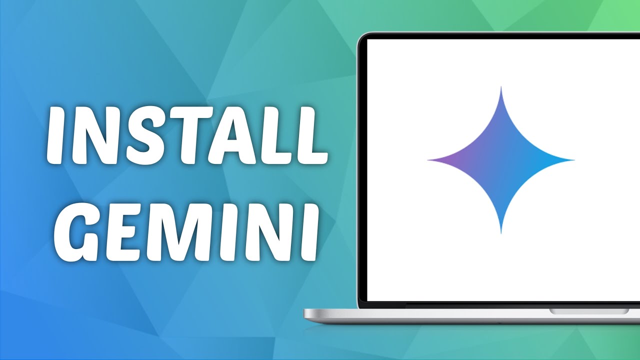 Can you Install Google Gemini on Laptop or PC?