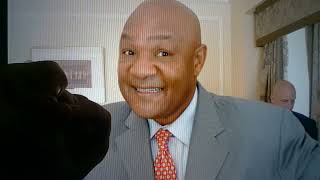 Horacio the handsnake - "Big" George Foreman