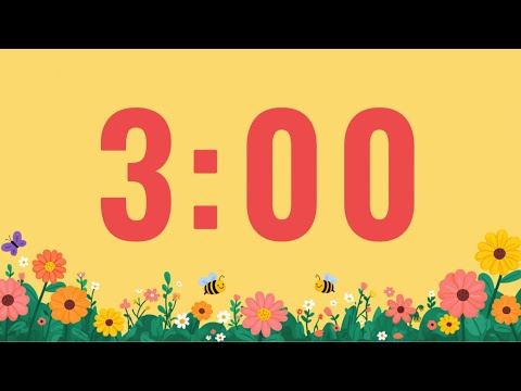 3 Minute Spring
