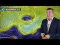 Low pressure to affect NZ to Wednesday, wintry weather kicks in next week (25/06/20)