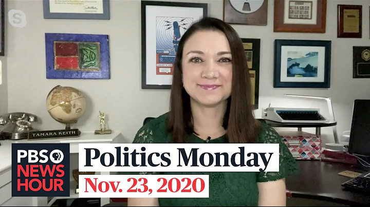 Tamara Keith and Amy Walter on Biden's White House transition