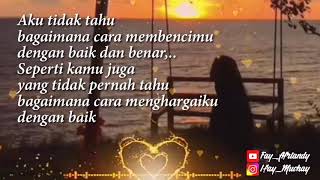 STATUS WA - KEMANA SAJA DIRIMU - COVER SONG - NOVA RIANTY