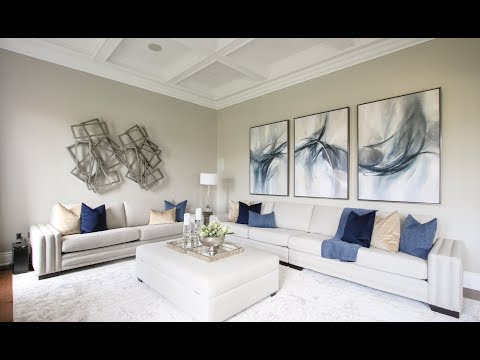 How We Design & Style a Family Room | Pro Design Tips You Need to Know