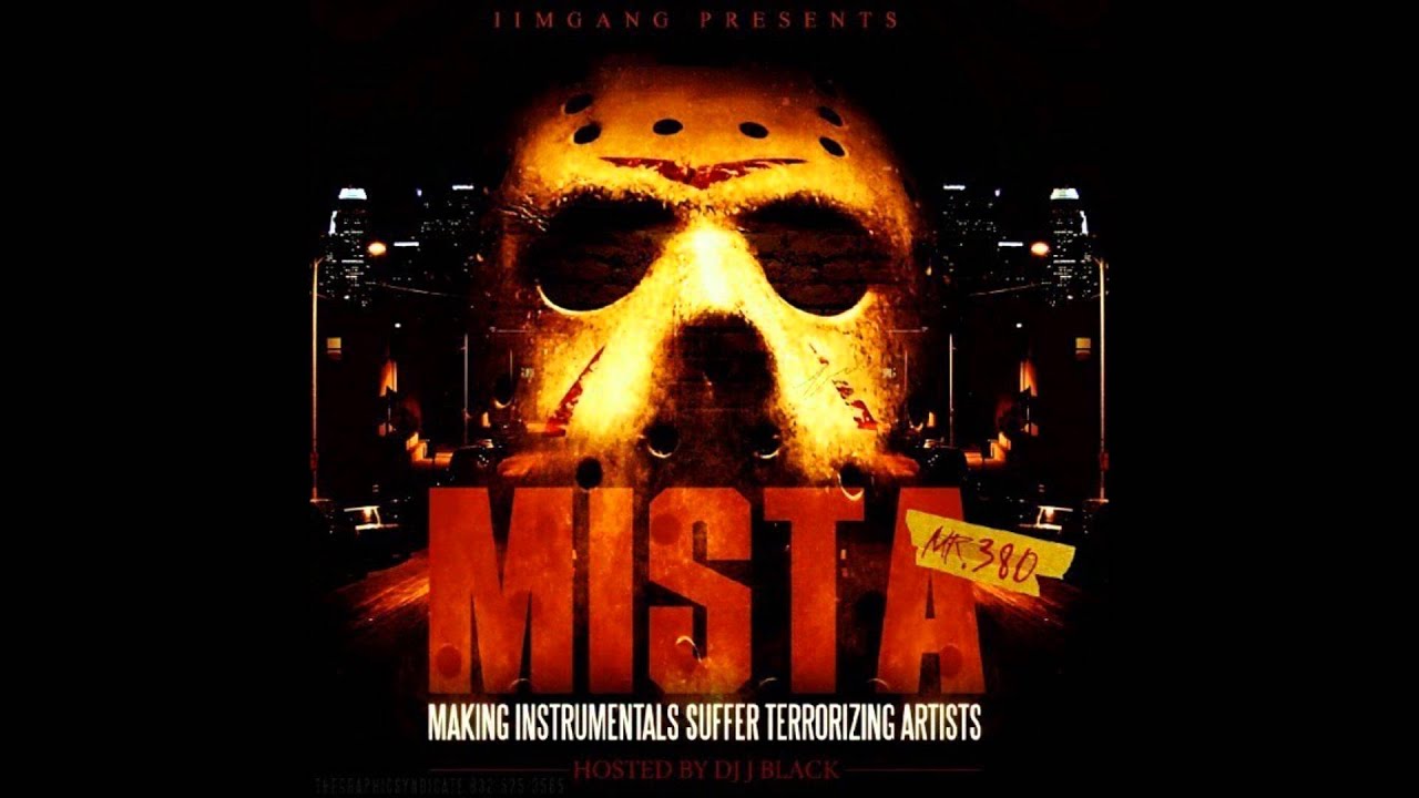 "Mercy" (IIM Mix) - Mr.380 ft. C.Hardy, Tha Centop, & Calico