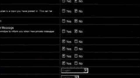 How to put a sig in our forum
