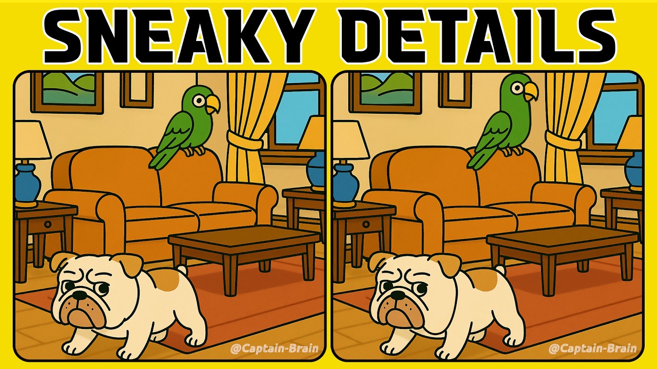 Fun Brain Teasers That’ll Stretch Your Visual Skills (A Bit Tricky)