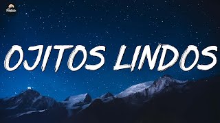 🎵 Bad Bunny x Bomba Estéreo - Ojitos Lindos (Letra/Lyrics)