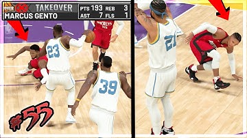 GREATEST ANKLE BREAKER IN 2K HISTORY! MOST POINTS SCORED on HALL of FAME! NBA 2K20 MyCAREER Ep. 55