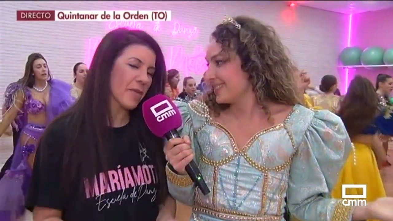Todo listo en la Escuela de María Mota para recibir al carnaval | Ancha es Castilla-La Mancha