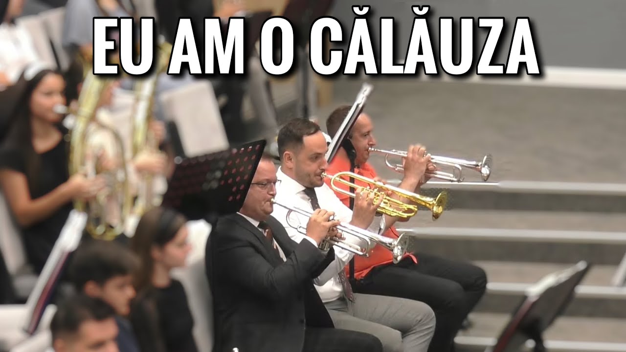 Eu am o călăuza - Fanfara Micalaca Arad