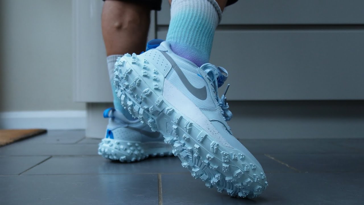 Компания Nike случайно создала замечательную обувь для гольфа!