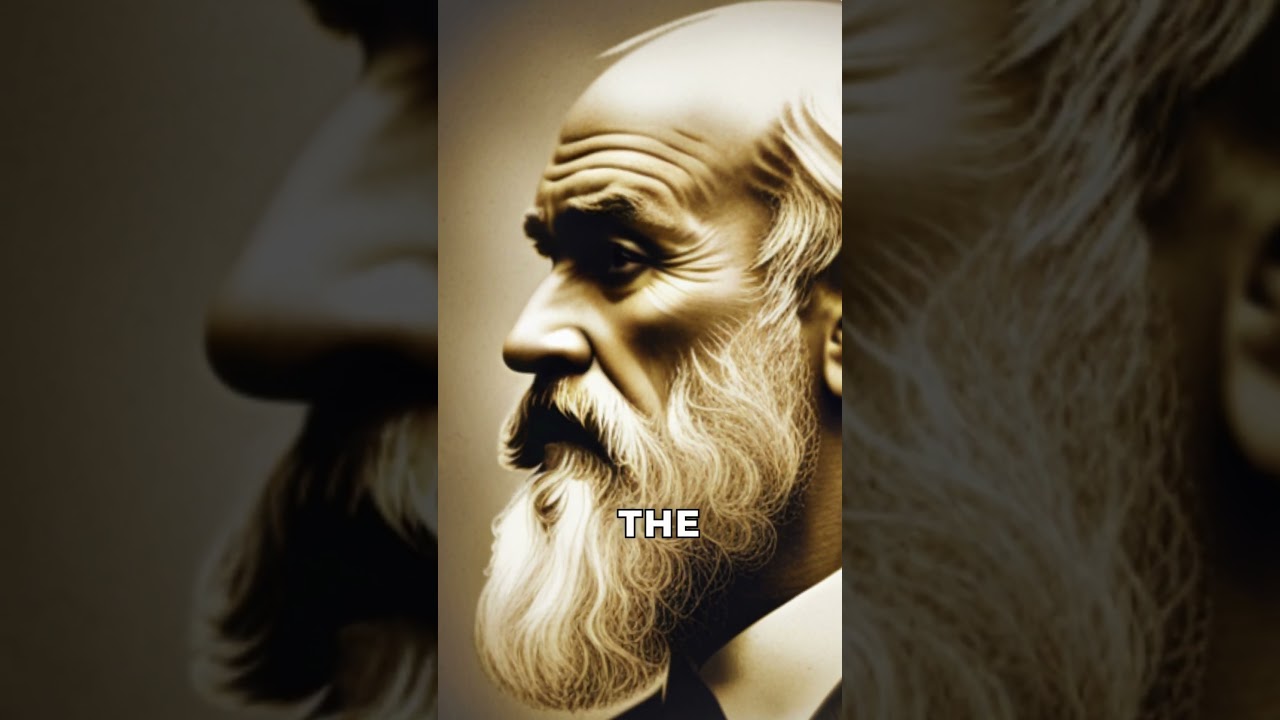 Darwin's Greatest Quotes