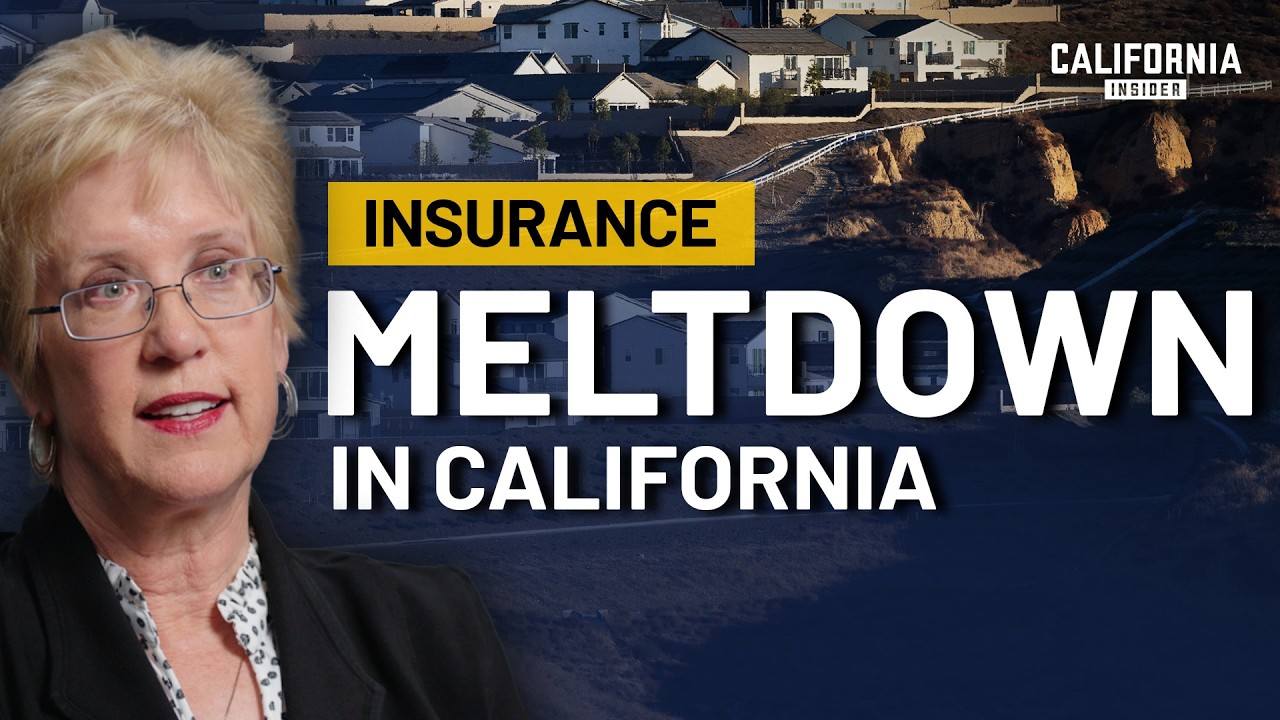 How California’s Insurance Rules Backfiring on Homeowners | Stacy Korsgaden