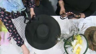 Derby Hats by Rachelle on Live in the D