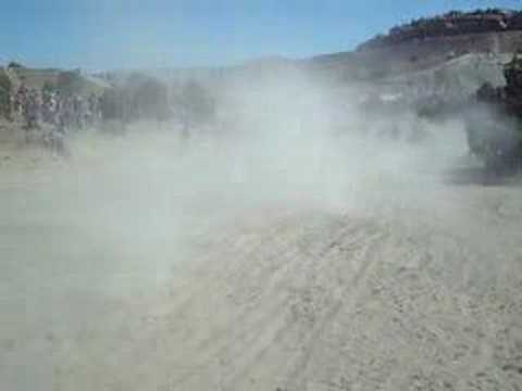 Open A start Dunes Race Farmington,nm