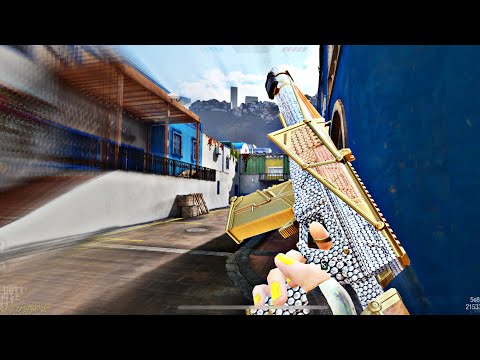 【CoDモバイル】AS VAL 前半2ラウンド0キルからのMVP‼️レジェンド帯サーチ&デストロイ