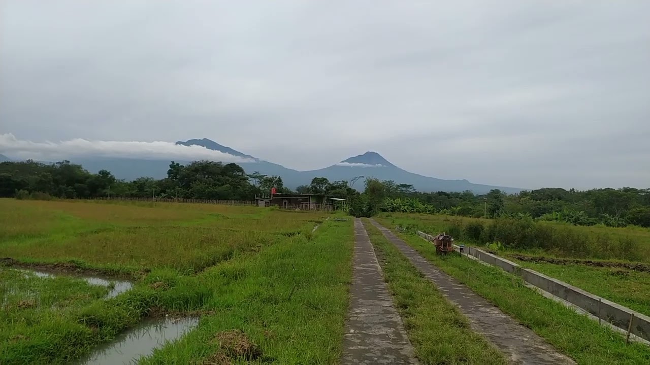 MENGAGUMI ALAM TRASAN BANDONGAN MAGELANG YANG LUAR BIASA mentahane(3)