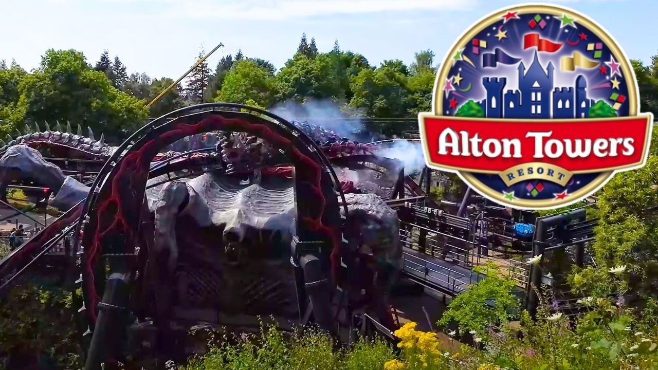 Alton Towers Summer 2024