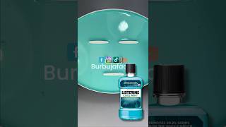Listerine Face Mask Mascarilla Facial De Listerine