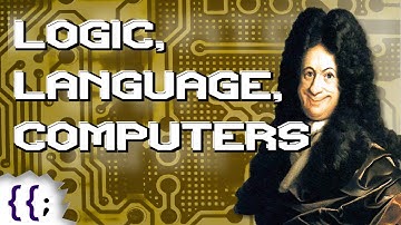 Computers Speak A Strange Language