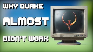 How Quake Failed their way to Success