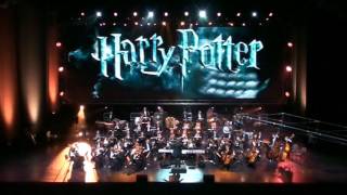 Video thumbnail of "«Hedwig`s theme», «Harry Potter», J. Williams"