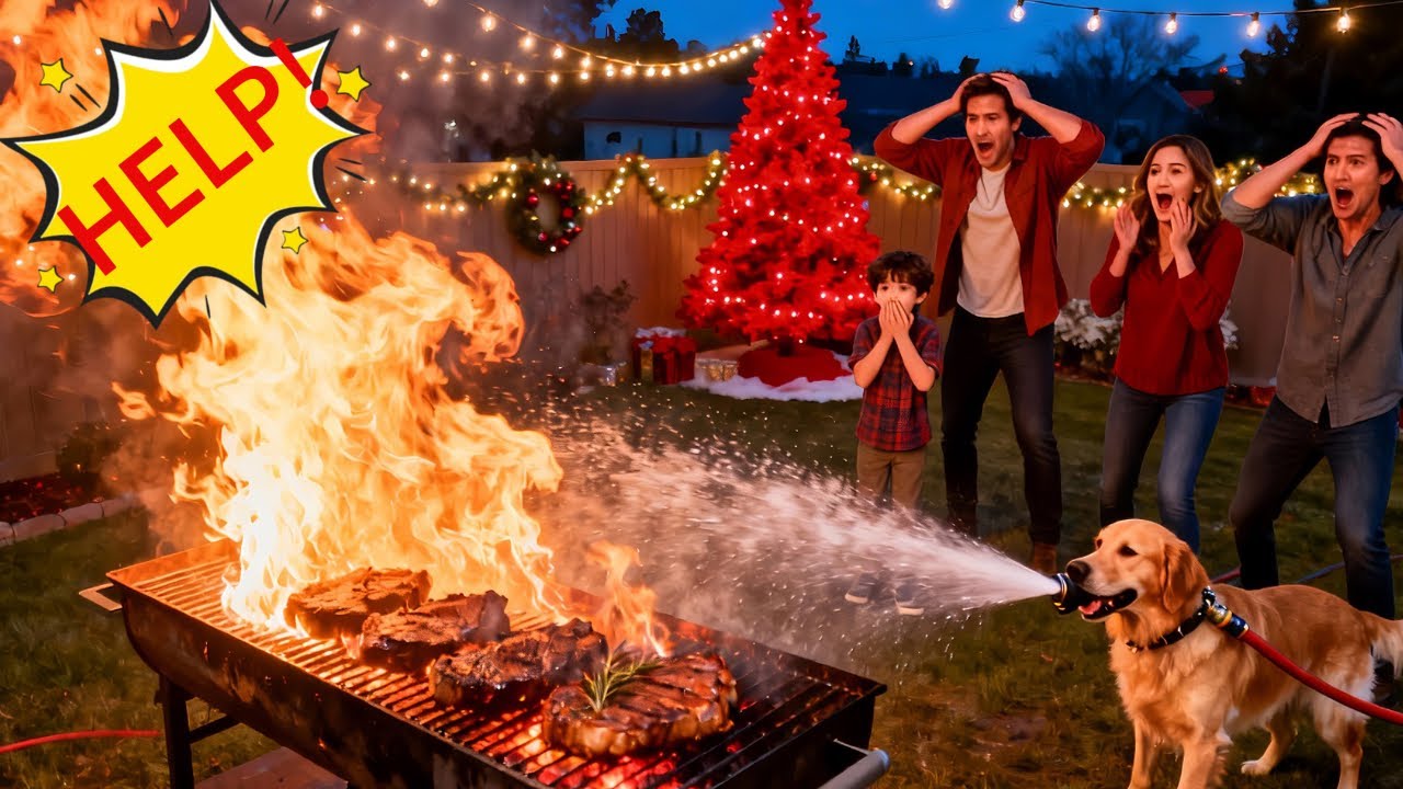 Dogs Protecting Humans — Heartwarming Moments🐶3❤️