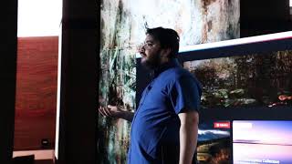 ARwall Live Demo at Soapbox Films