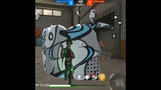 MOBILE GAME PLAY HARD FPS HIGH MOVEMENT free fire shorts