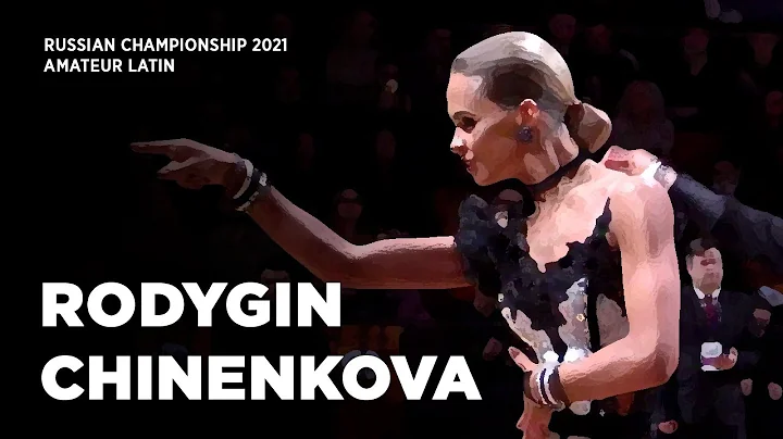 Samba | Alexander Rodygin - Alexandra Chinenkova |...