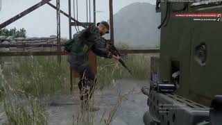 Arma Reforger S3E7: Capture the signal hill