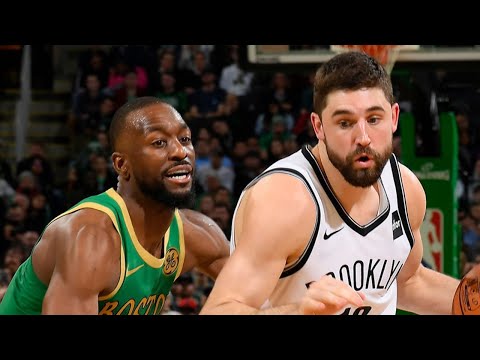 Brooklyn Nets vs Boston Celtics - Full Game Highlights | November 27, 2019-20 NBA Season