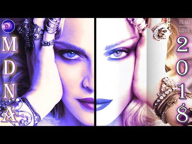 Madonna - Mega Mix