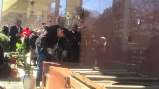COOLJC Chief Apostle William L Bonner Funeral Burial Ceremony E