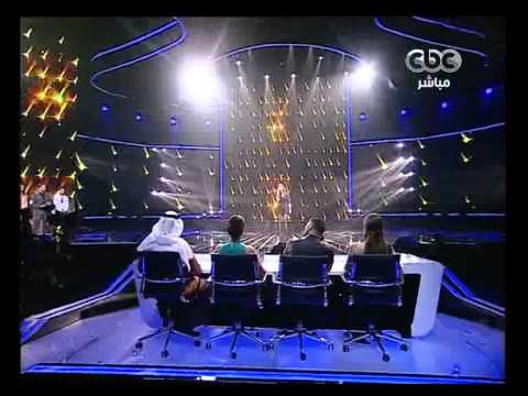 ايمان كركيبو انا قلبى ليك ميال  