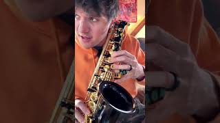 GLARRY SAXOPHONE UNBOXING