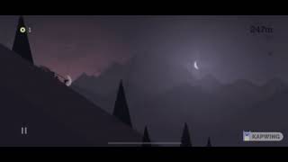 Beating My Personal - "Alto's Adventure"