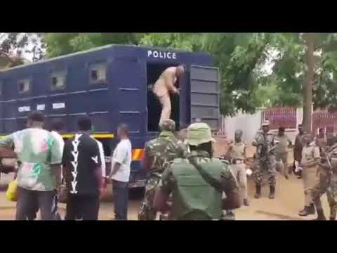 ANTHU 11 AZIKWANJE KUFIKA KUBWALO LA MILANDU LA LILONGWE SENIOR RESIDENT MAGISTRATE