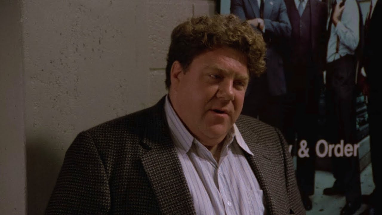 Cheers Star George Wendt's Hilarious Seinfeld Cameo You Forgot!