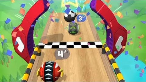 Going balls super speedrun gameplay new update level-692