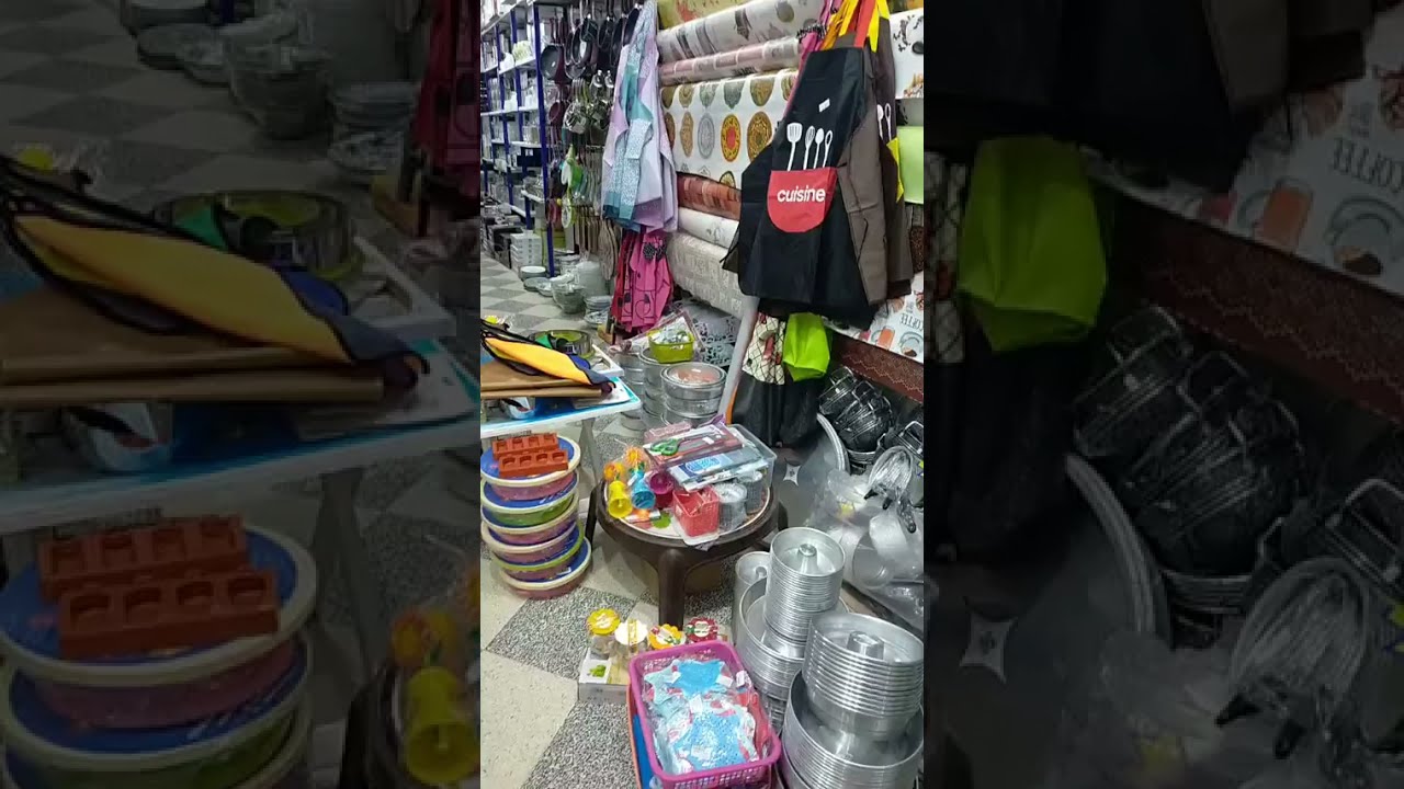 جديد دخل بقوة في محل للأواني الاخوة بن قادة سيق ولاية معسكر لا يفوتكم مشاهدة لي ماشرى تنزه مرحبا