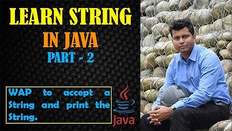 nextLine(), next() Methods in Java in Hindi || Java Methods to Accept String || String Part 2