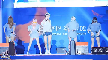 Spica 'Tonight' mirrored Dance Fancam