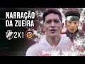 VASCO 2 X 1 MADUREIRA  - TAÇA RIO [NARRAÇÃO DA ZUEIRA]