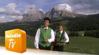 Vincent & Fernando - Montagne mi amor (Offizielles Musikvideo) chords