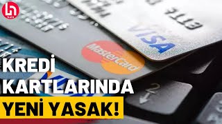 Kredi kartı kullanıcılarını üzecek haber!