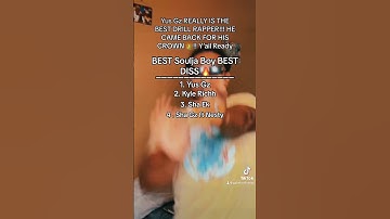 Yus Gz Is BETTER THAN Kyle Richh!!! STOP ✋ COMPARING 😭#yusgz #ddot #kayflock #ddosama #kylerichh