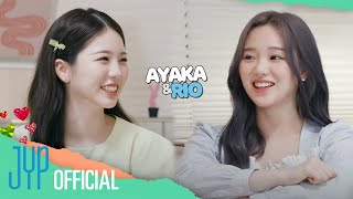 To.NiziU EP34 AYAKA&RIO