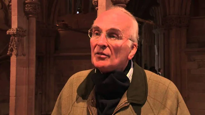 Geoffrey Bond on the Southwell Music Festival